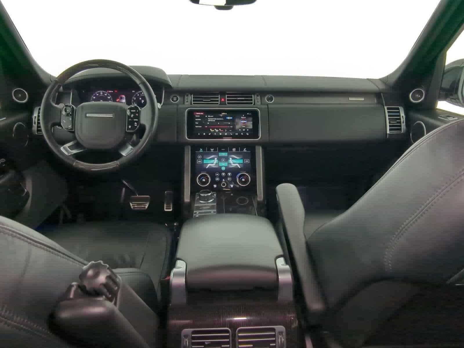 2021 Land Rover Range Rover Fifty